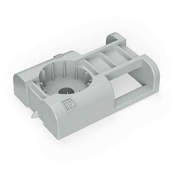 Площадка под стяжку для прямого монтажа сер. (уп.100шт) Промрукав PR13.0396