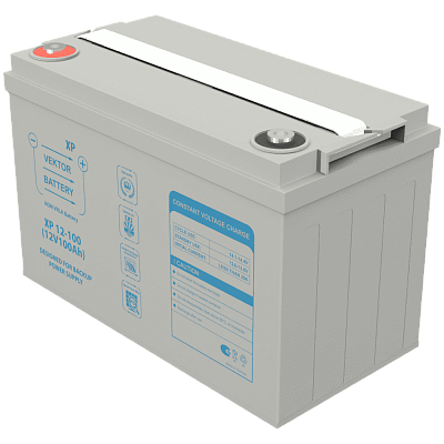Vektor Battery XP 12-100 - купить в Москве - ООО Гамма-компоненты