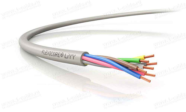 FLEXICORE LiYY 7x0,34