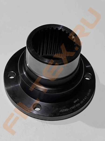 Цилиндрический мотор-редуктор AF502-5.50-FB-M1-2-P132B5