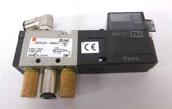 Пневмораспределитель VZ3123-6D-M5-Q