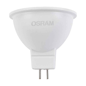 Лампа ЛЕД  MR16/GU5.3 10W 6,5К LVMR1675 10SW/865 230V RU OSRAM