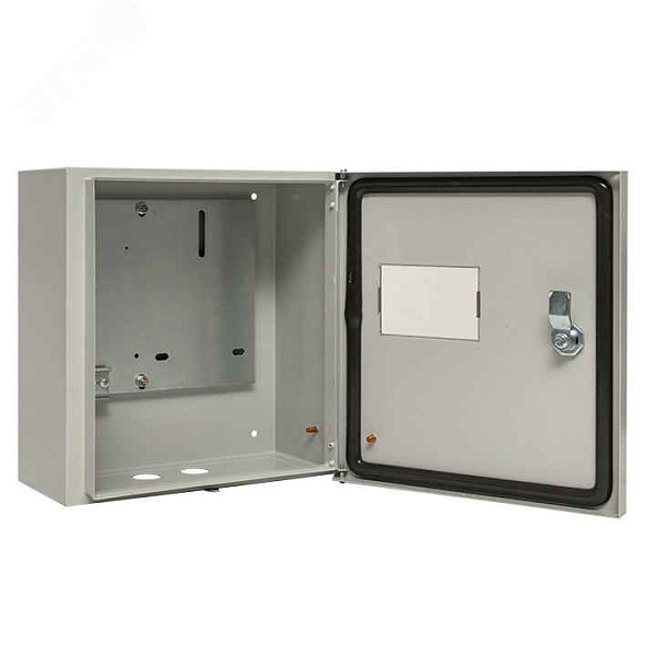 Корпус  ЩУ-1/1-0 IP54 (310x300x150) EKF Basic