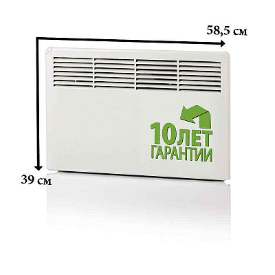 Конвектор 500Вт EPHBM FinnHeat м/т ENSTO EPHBM05PR 