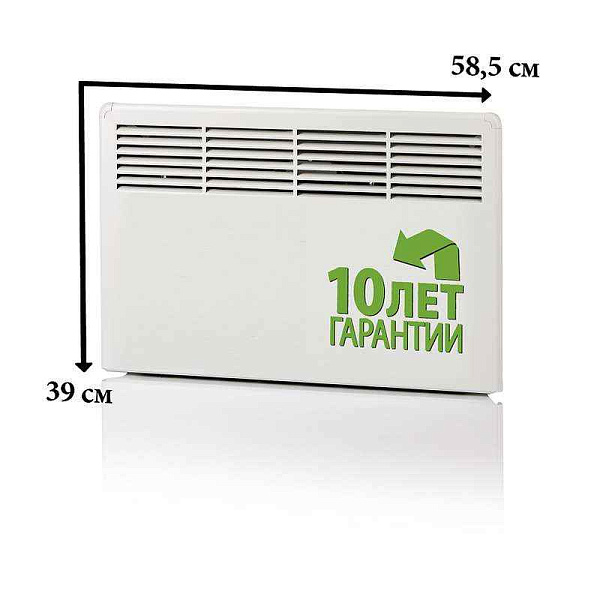 Конвектор 500Вт EPHBM FinnHeat м/т ENSTO EPHBM05PR 