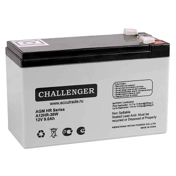 АКБ A12HR-36W