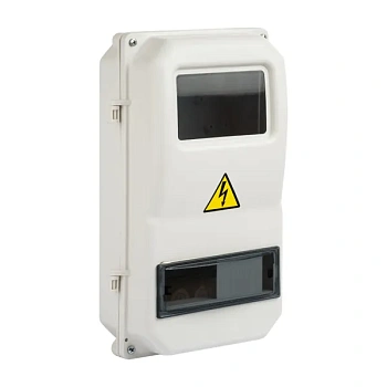 Корпус  ЩУРн-П 1/ 8 IP55, EKF Basic