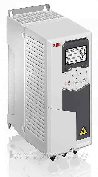 ACS580-01-03A4-4 Преобразователь частоты 400VAC, 3.3A, 1.1KW, IP21, КОРП.R1 