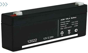 Аккумуляторная батарея SF 12022 Security Force