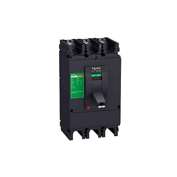 EZC400N3320 АВТ. ВЫКЛ. EZC400 36 KA/415В 3П/3T 320 A Schneider