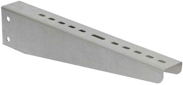 Кронштейн осн.100 сталь IEK CLP1CZ-100-1 