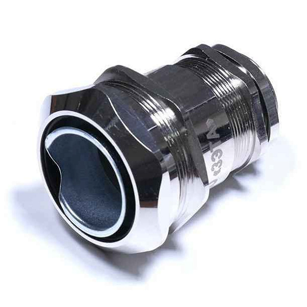 Ех-кабельный ввод ВКВБ3-НР-G1-26-33 1Ex db e II Gb X ГОФРОМАТИК 