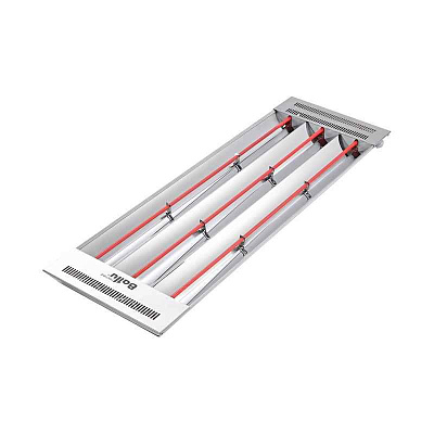 Обогреватель инфракрасный электрич. 3кВт 380В BIH-T-3.0 Ballu НС-1033851 