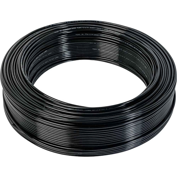 Трубка из нейлона PA6, 6/4, зелёная, 200 м TS0604G-200-XLN01 