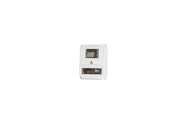Корпус  ЩУРн-П 3/10 IP55, EKF Basic