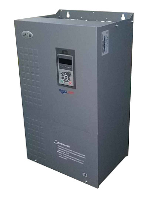 Преобразователь частоты векторный INNOVERT ITD903U43B3 (90 кВтx380 В), выходной ток 176 А 