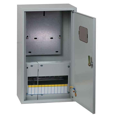 Щит ЩУРн 3/12 (Э) (500х300х120) IP31 EKF mb23-3/12e 