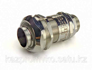 Ех-кабельный ввод ВКВ2МР-ЛС-К1/2-14-МР18 1Ex db e II Gb X ГОФРОМАТИК