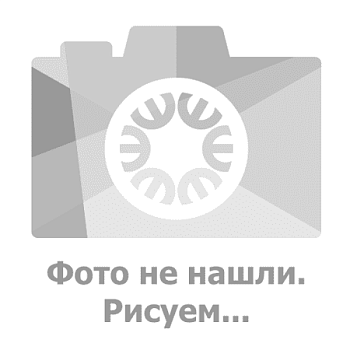 ИЭК Брайт Выкл. 1-кл. с/у  10А IP20 ВС10-1-0-БрГ графит