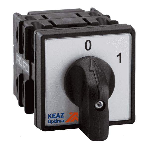 Переключатель кулачковый OptiSwitch 4G10 52 U R014 КЭАЗ 138251 