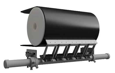 TB120D  JustClean HF120 с креплением