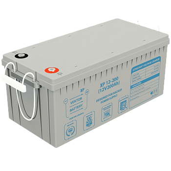 Vektor Battery XP 12-200