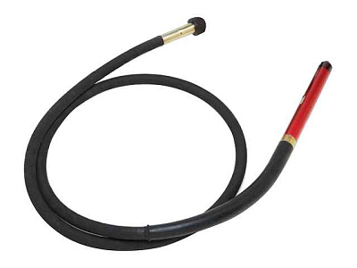 Гибкий вал ЭВ-75.03 ⌀28 Красный маяк для вибронаконечника