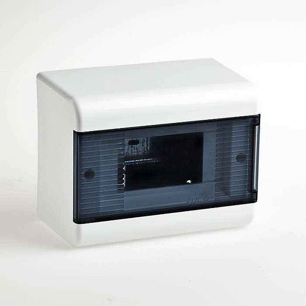 Щиток ОП 6мод. с двер. Рувинил 68026 