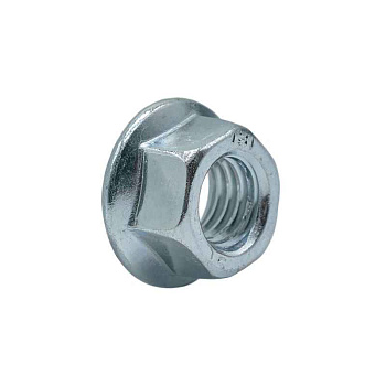 Гайка М10 с насечкой (уп.100шт) DKC CM101000