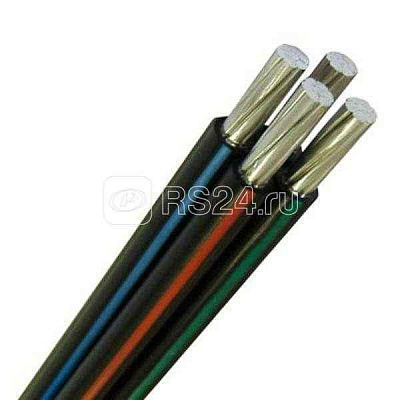 СИП-4 4х50 0.6/1кВ (м) Людиновокабель Л0035268