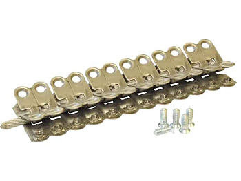 Соединительные зажимы MS25-1000