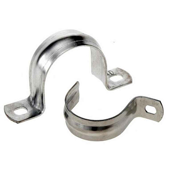 Скоба d16мм металл. однолапковая (16-17) Navigator 61567