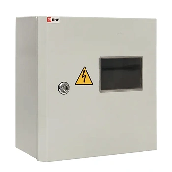 Корпус  ЩУ-1/1-0 IP54 (310x300x150) EKF PROxima