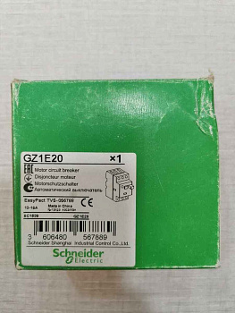 GZ1E20 АВТ. ВЫКЛЮЧАТЕЛЬ 13-18A Schneider