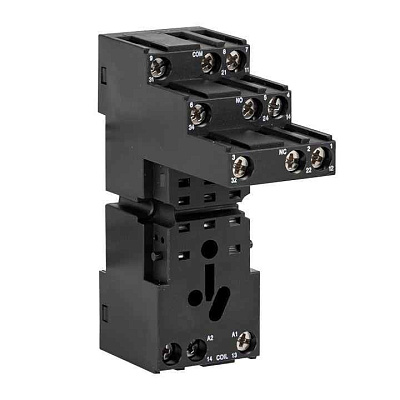 Разъем для реле РМ5 22/3 AVERES EKF rm5-22-3 