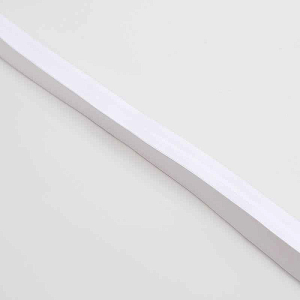Шнур светодиодный SMD 20м 8х16мм 120LED/м бел. 6.5Вт IP65 односторонний гибкий неон Neon-Night 131-007