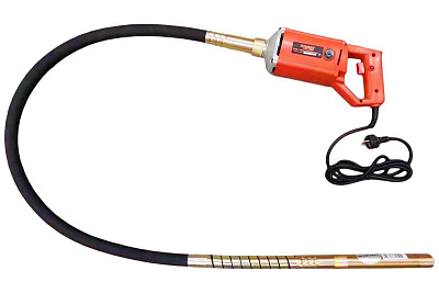 Глубинный вибратор Grost VGV 1300/3/35