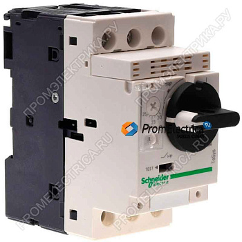 GV2P21 АВТ. ВЫКЛ С КОМБ. РАСЦЕП. 17-23А Schneider