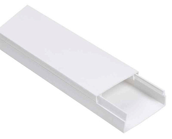 Кабель-канал 100х40 L2000 пластик ECOLINE IEK CKK11-100-040-1-K01