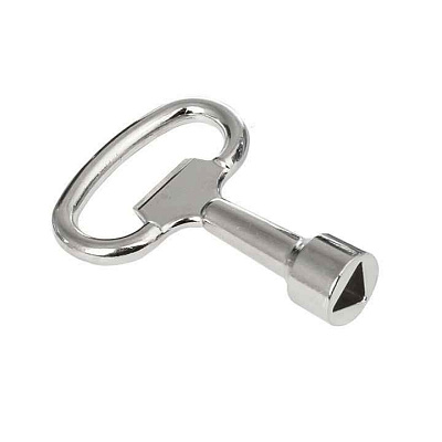 Ключ для замка треугольник (для замков IP54) PROxima EKF key-3 