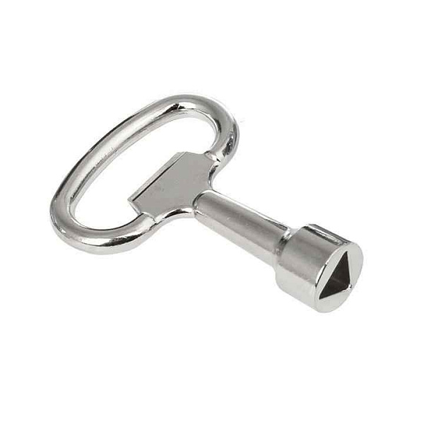 Ключ для замка треугольник (для замков IP54) PROxima EKF key-3 