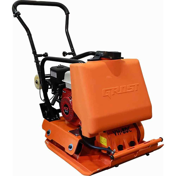 GROST VP-65 Виброплита поступательного движения.