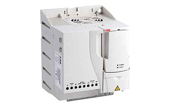 ACS355-03E-23A1-4, 400VAC, 23.1A, 11kW, IP20, корп.R3, без панели управления ABB