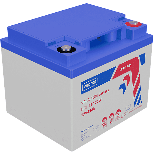 Vektor Battery HRL 12-175W - купить в Москве - ООО Гамма-компоненты