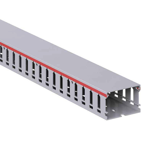 Кабель-канал перфорированный 60х40 L2000 RL12 G DKC 00135RL 