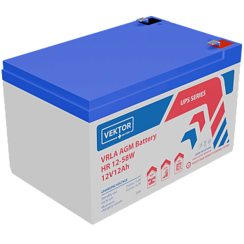 Vektor Battery HR 12-58W