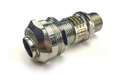 Ех-кабельный ввод ВКВ2МР-НС-G3/4-14-МР18 1Ex db e II Gb X ГОФРОМАТИК 