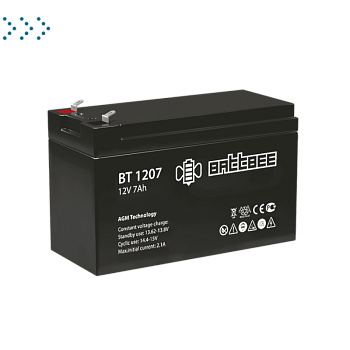 Аккумуляторная батарея BT 1207 BattBee