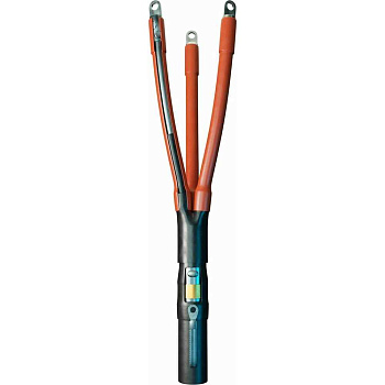 Концевая муфта 3КВТпН-10-25...50