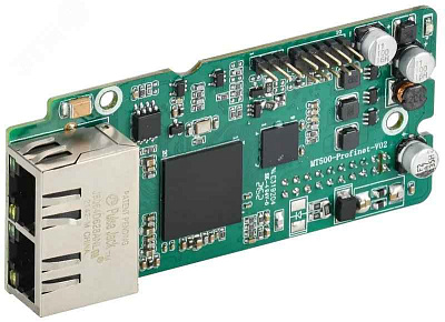 Плата расширения ProfiNet для IMD_E 